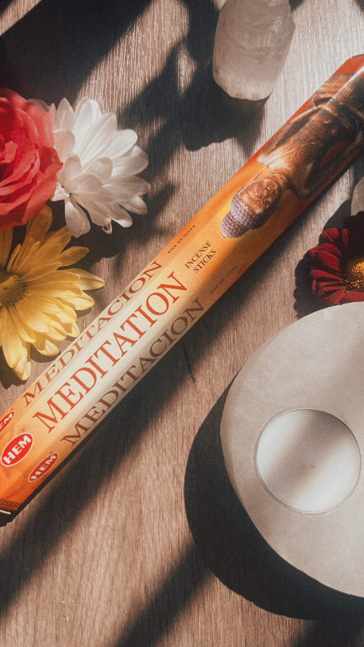 Meditation Incense