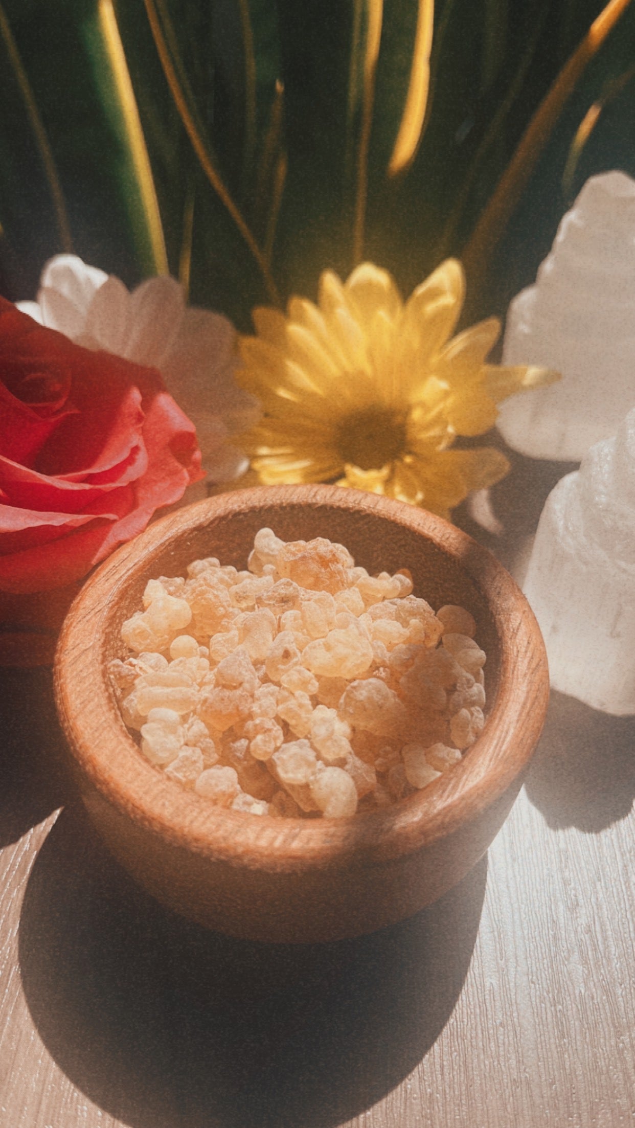 Frankincense Resin