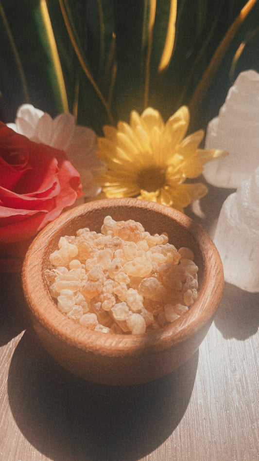 Frankincense Resin